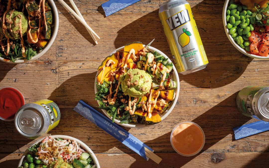 Island Poké
