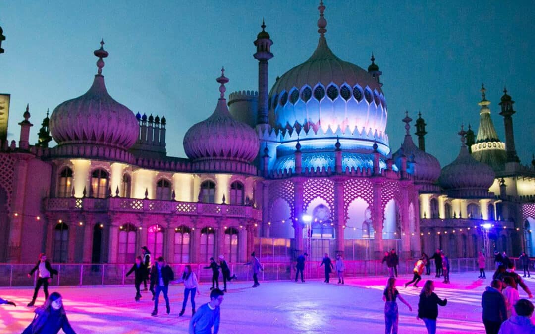 Royal Pavilion Ice Rink