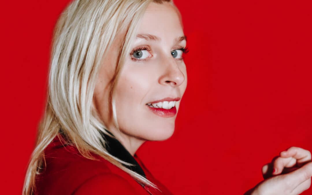 Live At Christmas With Sara Pascoe