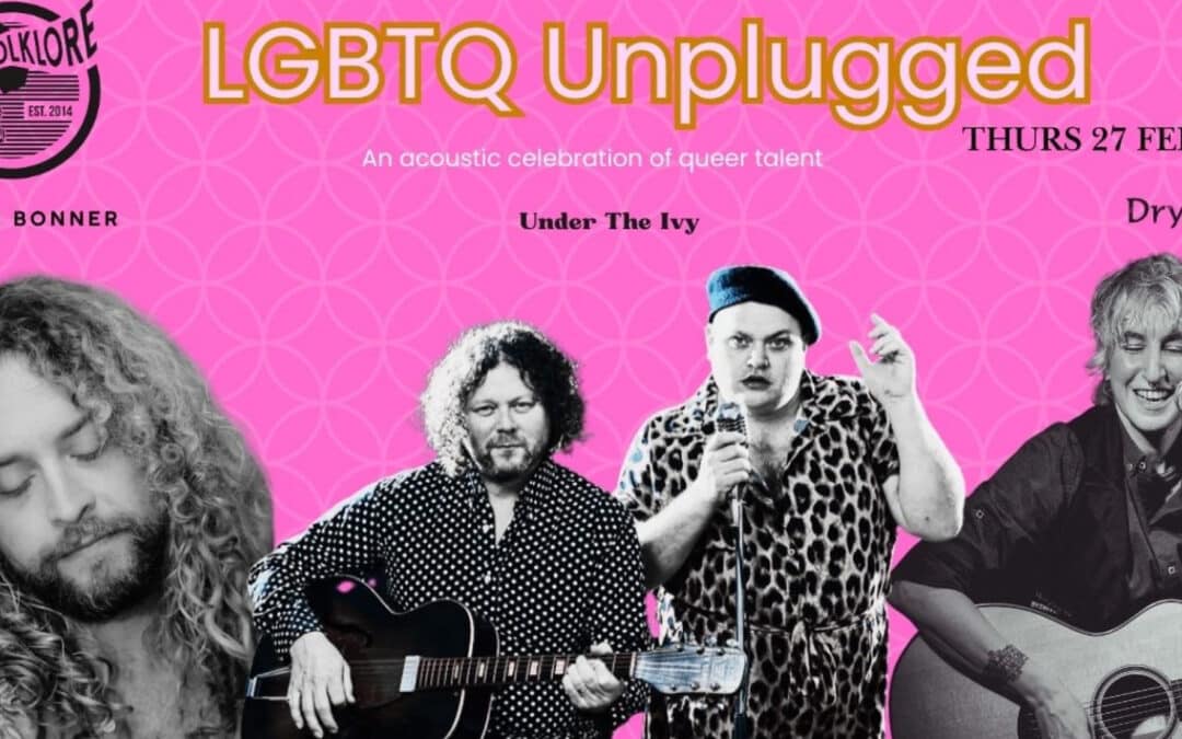 LGBTQ+ Unplugged 