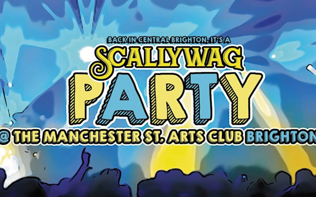 Scallywags Party