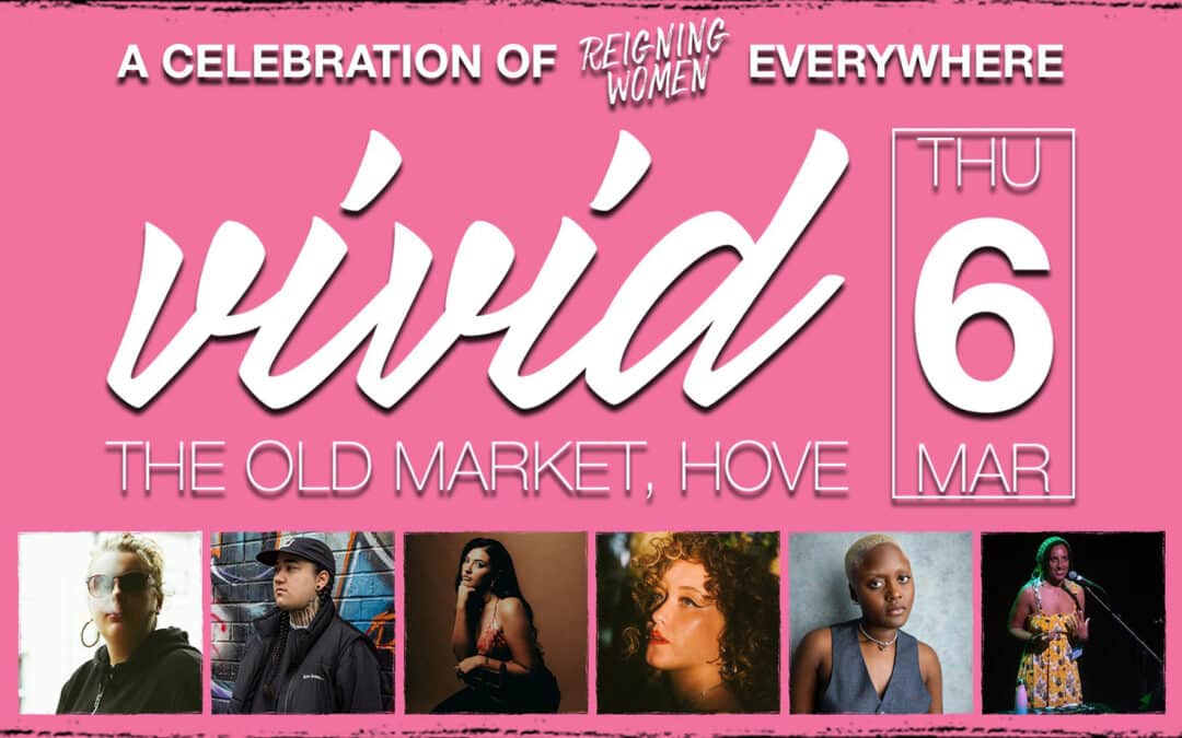 VIVID: A Reigning Women Celebration