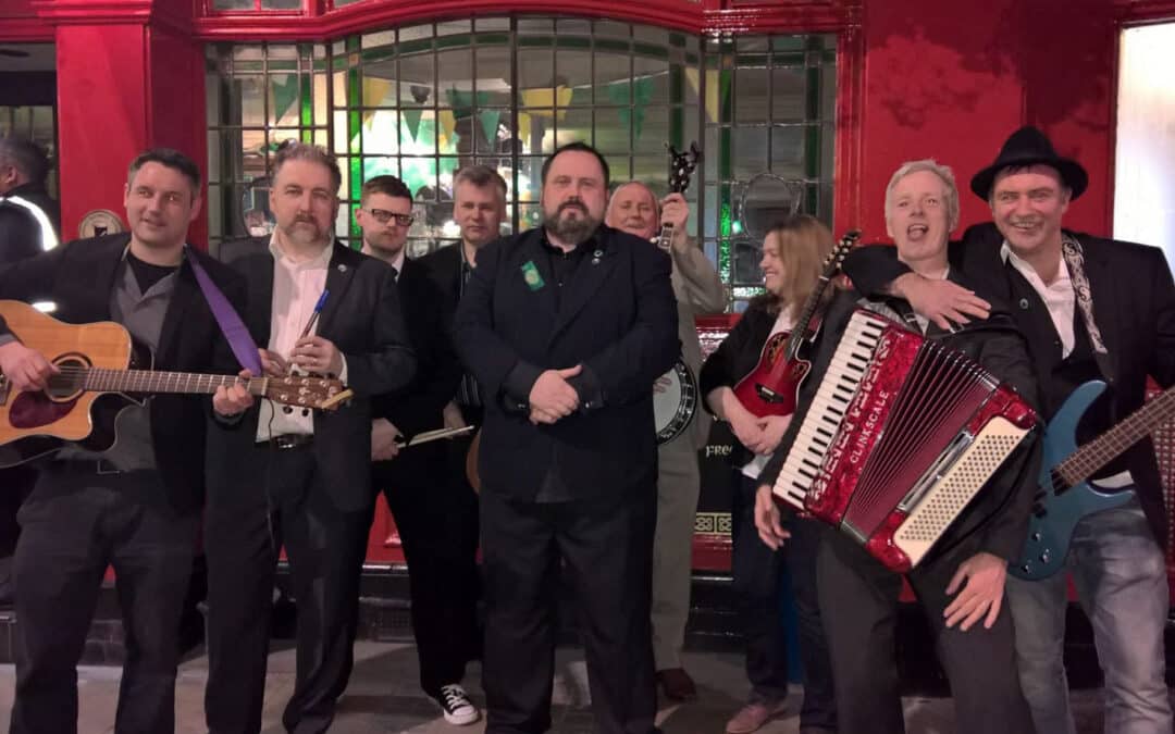 Pogue Traders St Patrick’s Day Special 