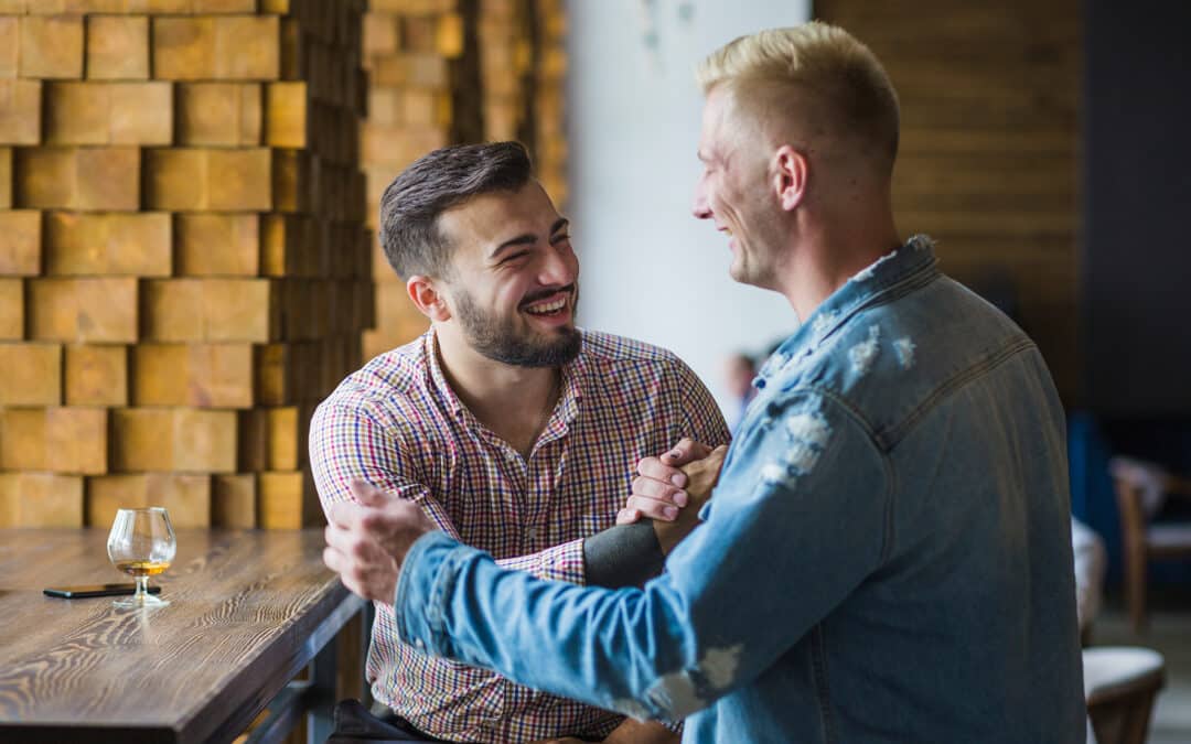 Brighton Gay Speed Dating (Age 24-40) 
