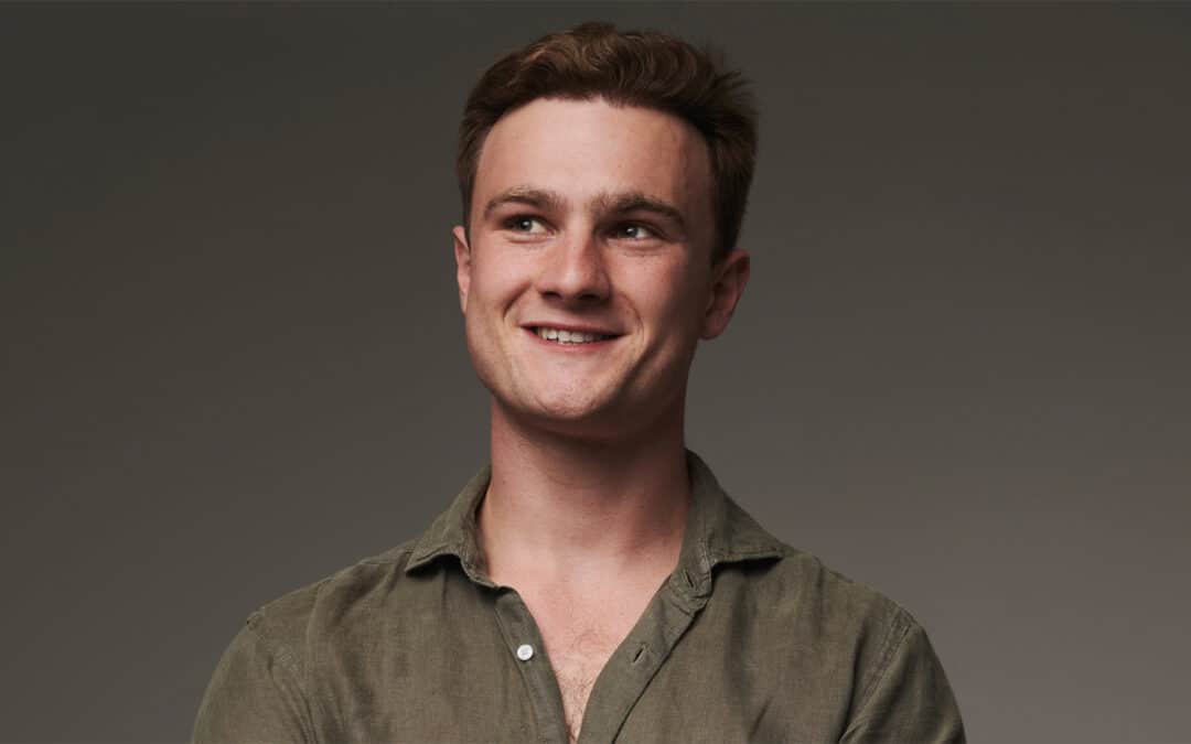 Josh Berry: Best Man