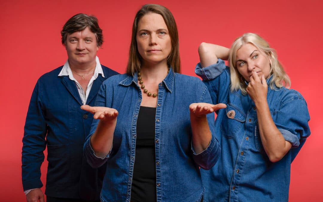 Red Sky July Brighton Tour Date