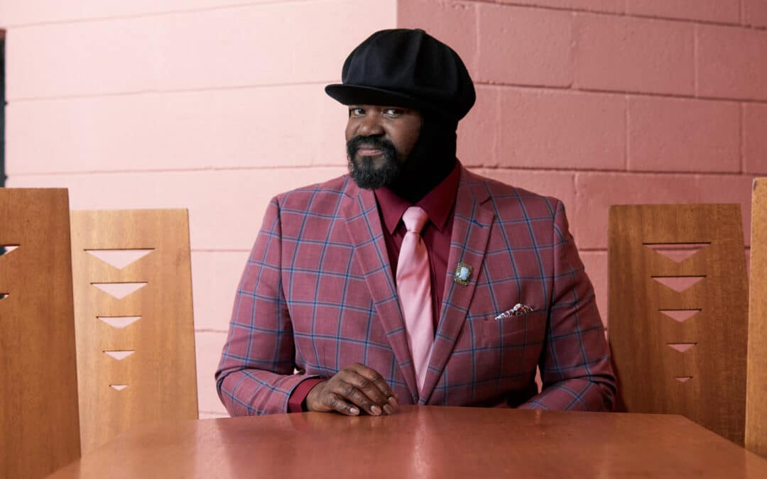 Gregory Porter Interview