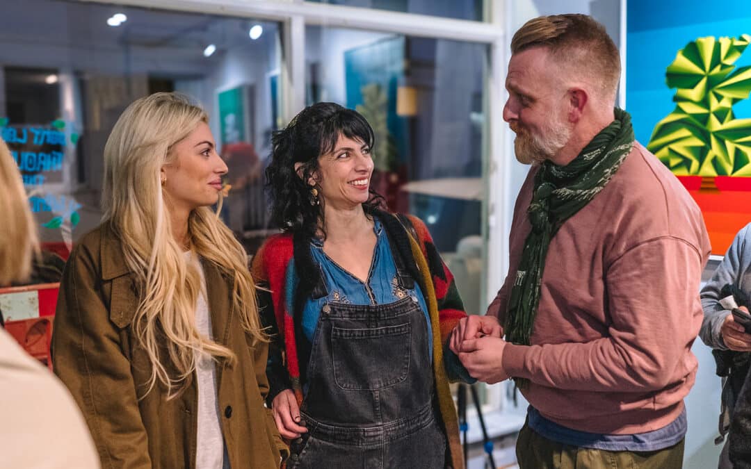 Reimagining The High Street Through Art