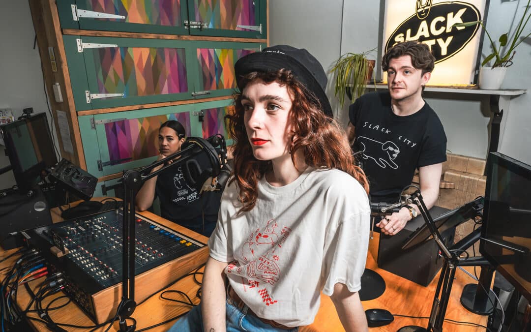 Slack City Radio