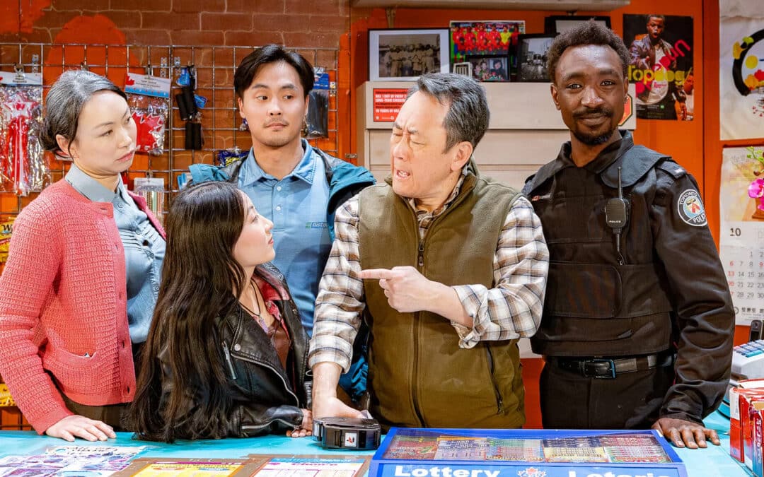 Kim’s Convenience