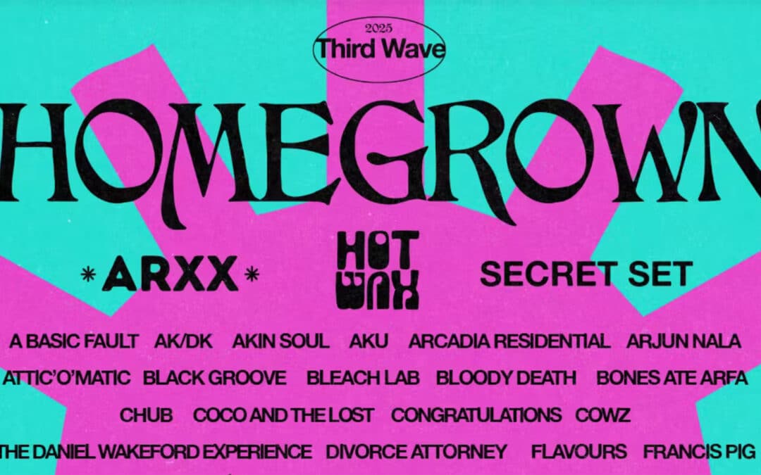 Homegrown Festival