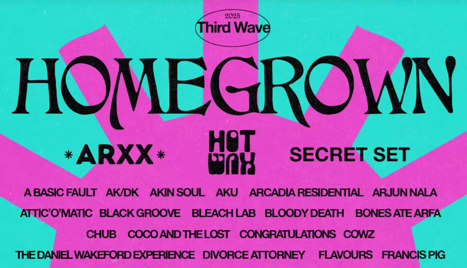 Homegrown Festival Discover Brighton Homegrown Festival Discover Brighton