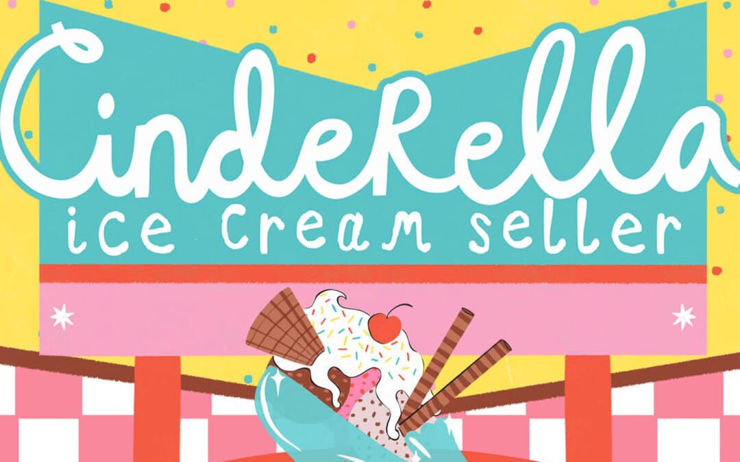 Cinderella Ice Cream Seller