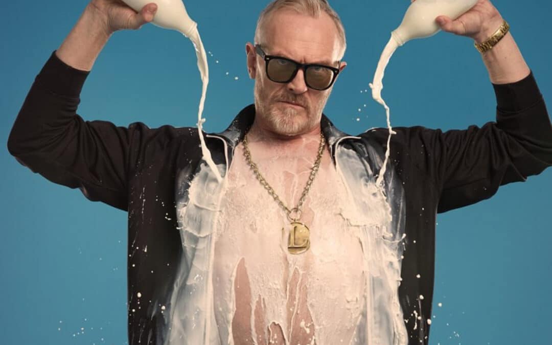 Greg Davies: Full Fat Legend