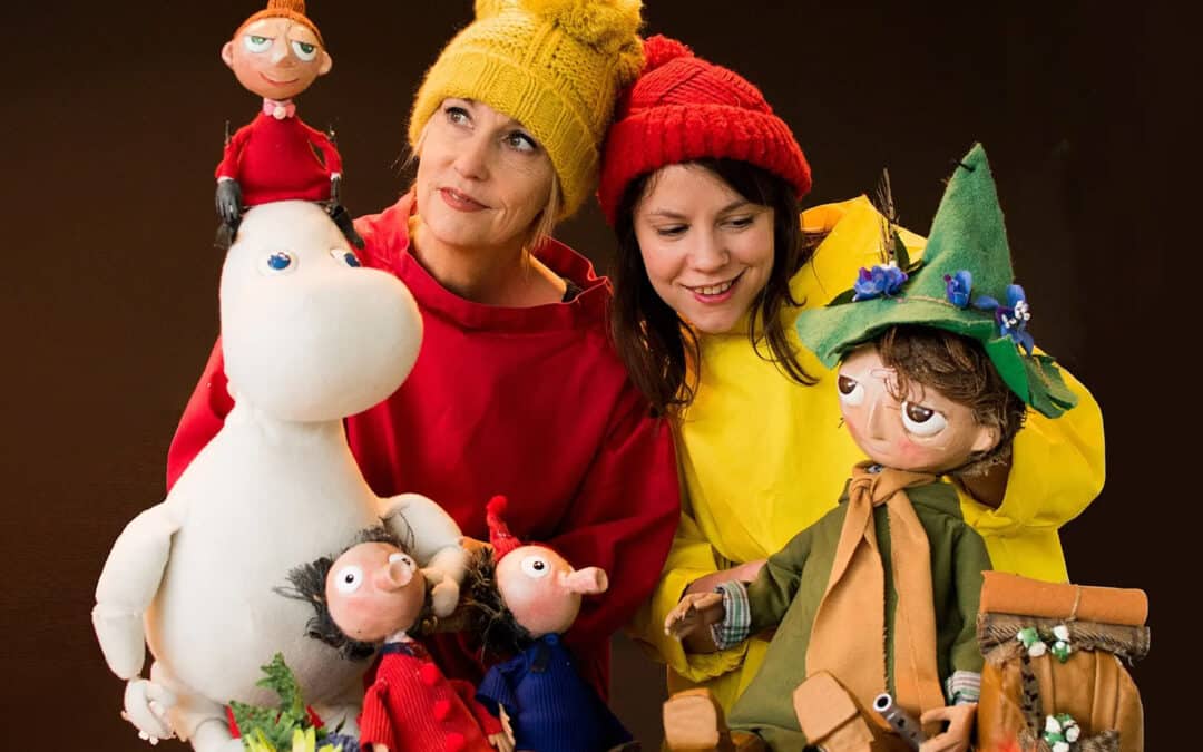 Mischief And Mystery In Moomin Valley