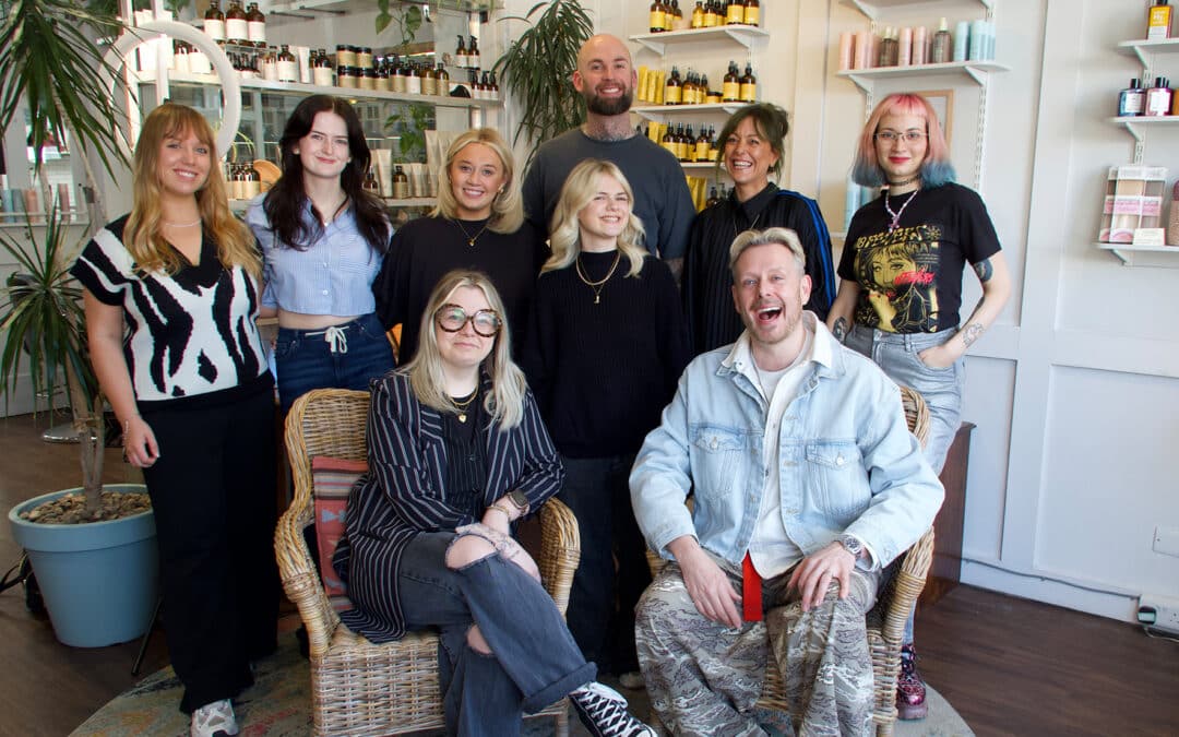 From box-dye disaster to cowboy copper glory