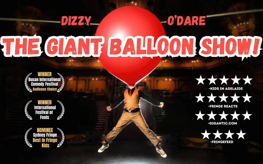 The Giant Balloon Show