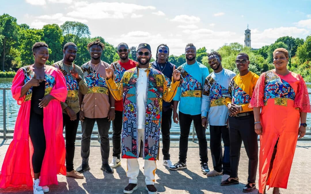 Seckou Keita & The Homeland Band
