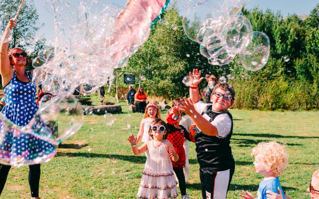 Mac’s Farm Open Day