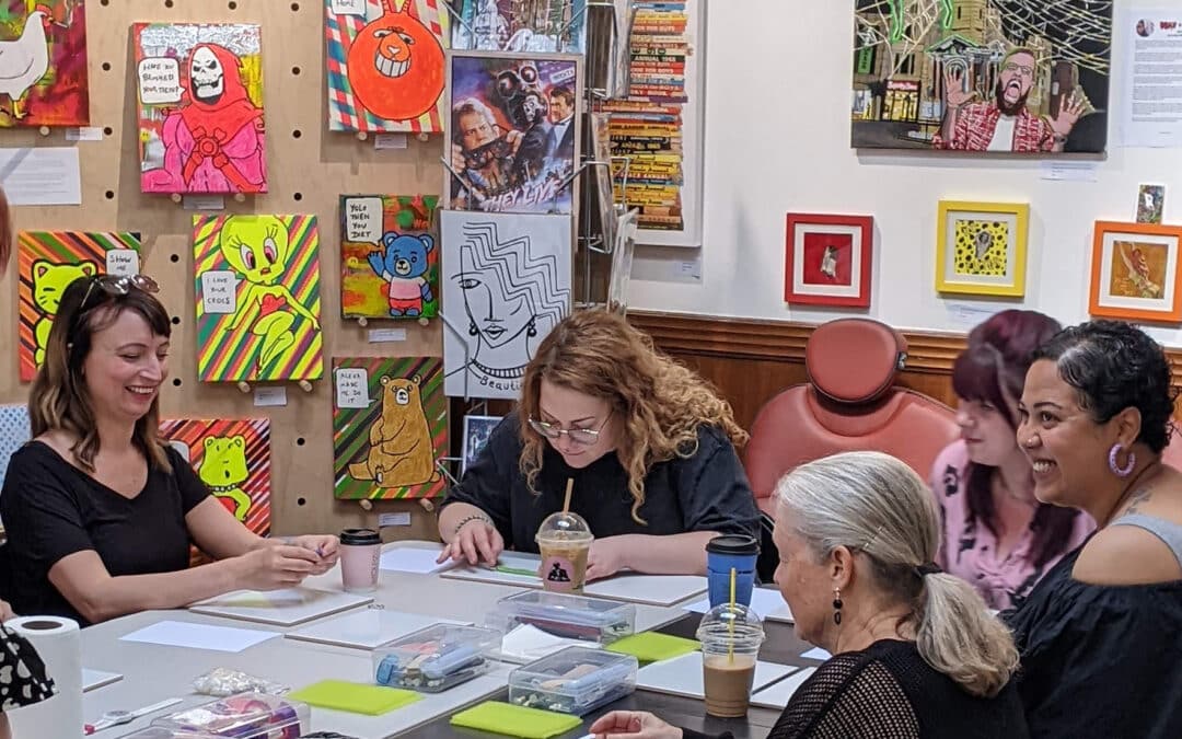 Jules Emporium – New Road, Brighton