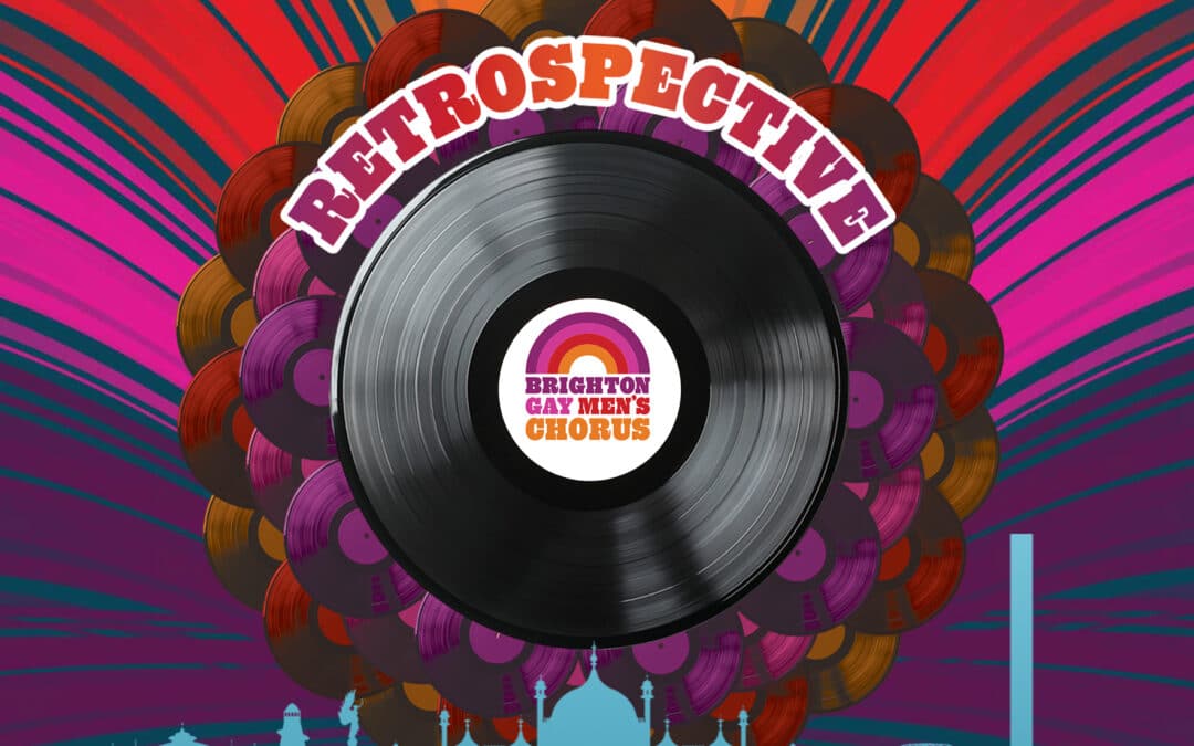 20-years of Brighton’s Gay Men’s Chorus 