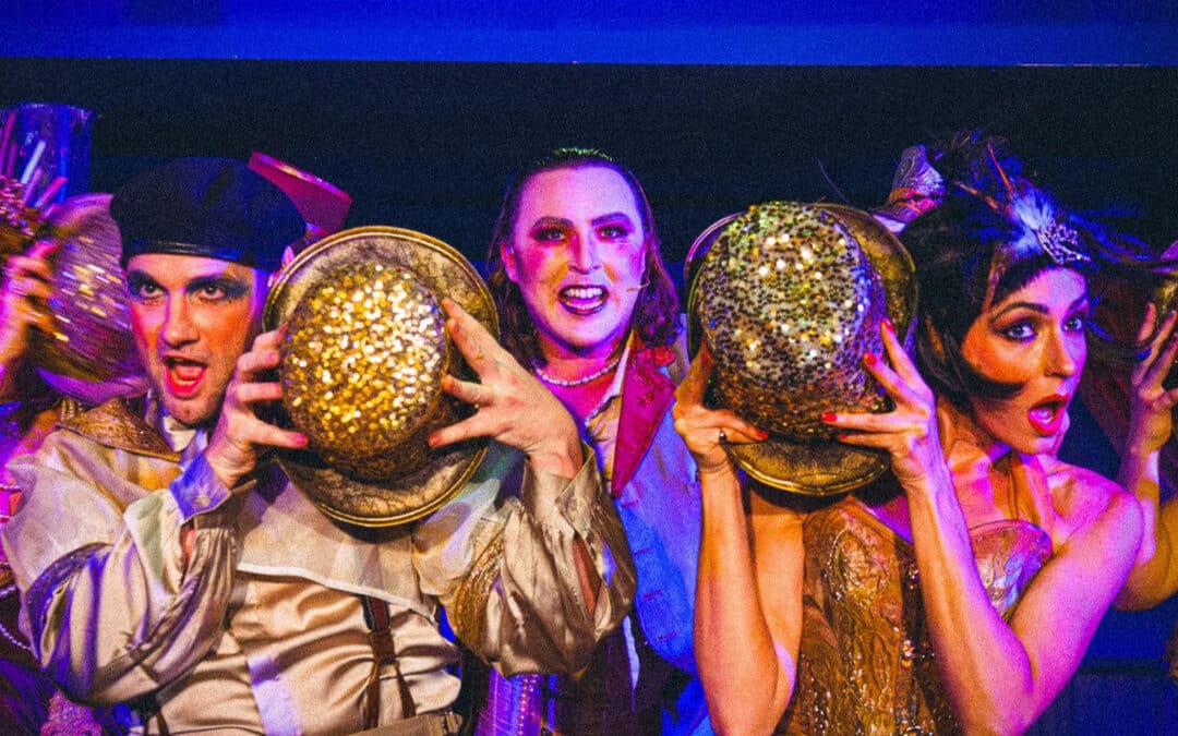 Brighton Fringe / FESTIVAL WUNDABARN