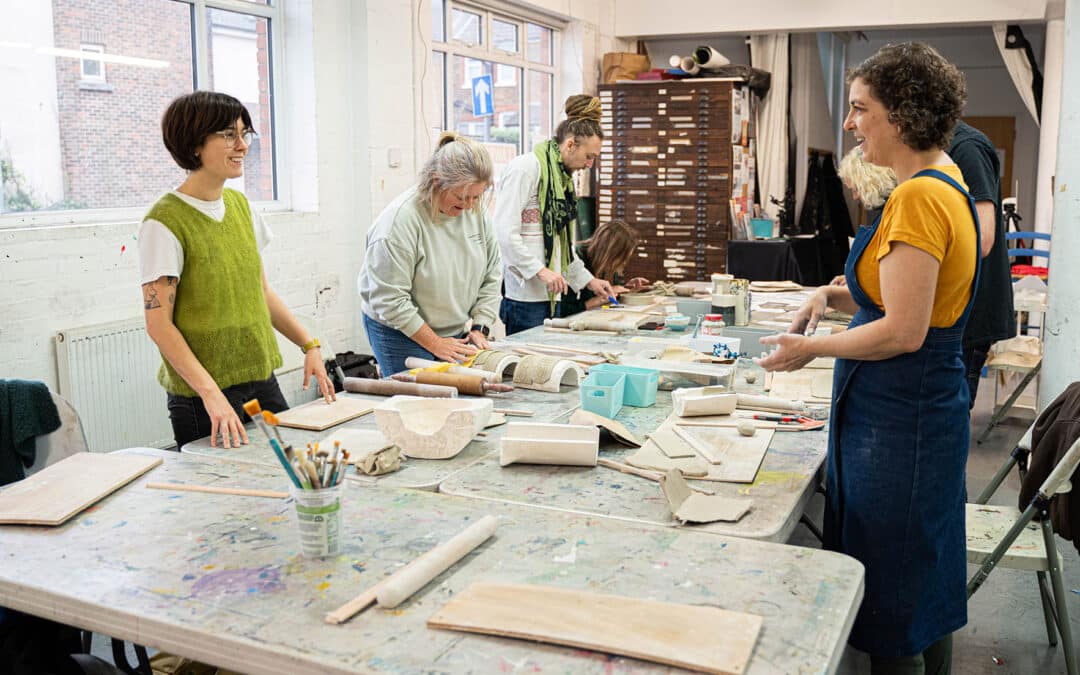 Host: Helen Rebecca Ceramics and Design – Promotion!