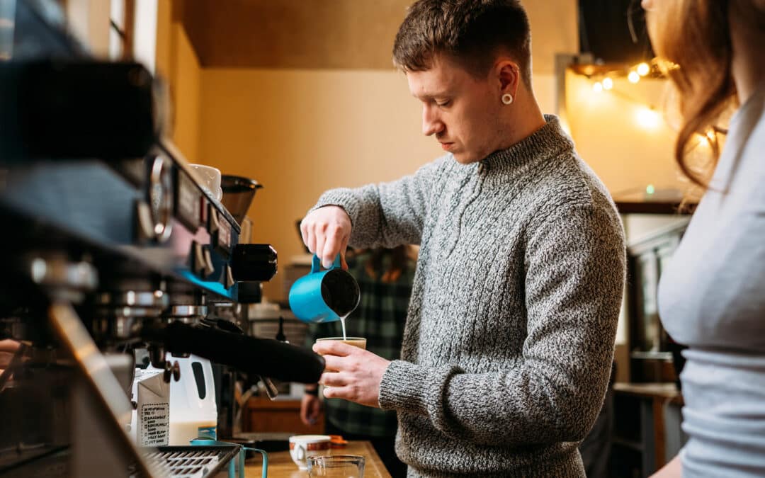 Host: Pro Baristas – Promotion!