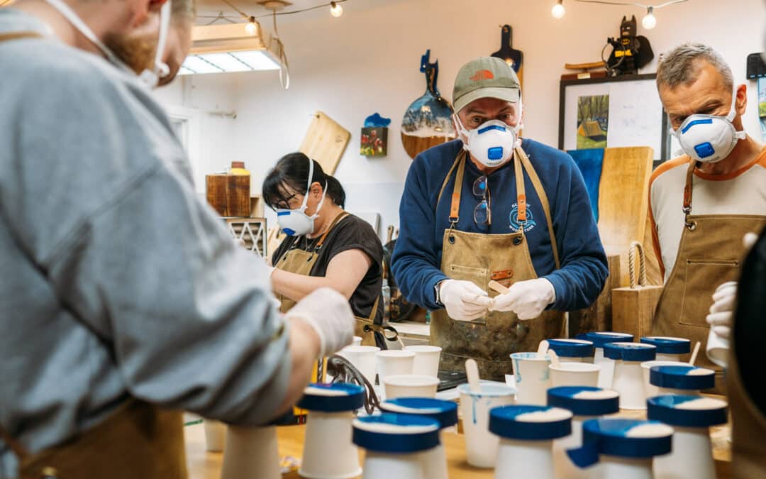 Host: Oceanic Woodstore – Promotion!