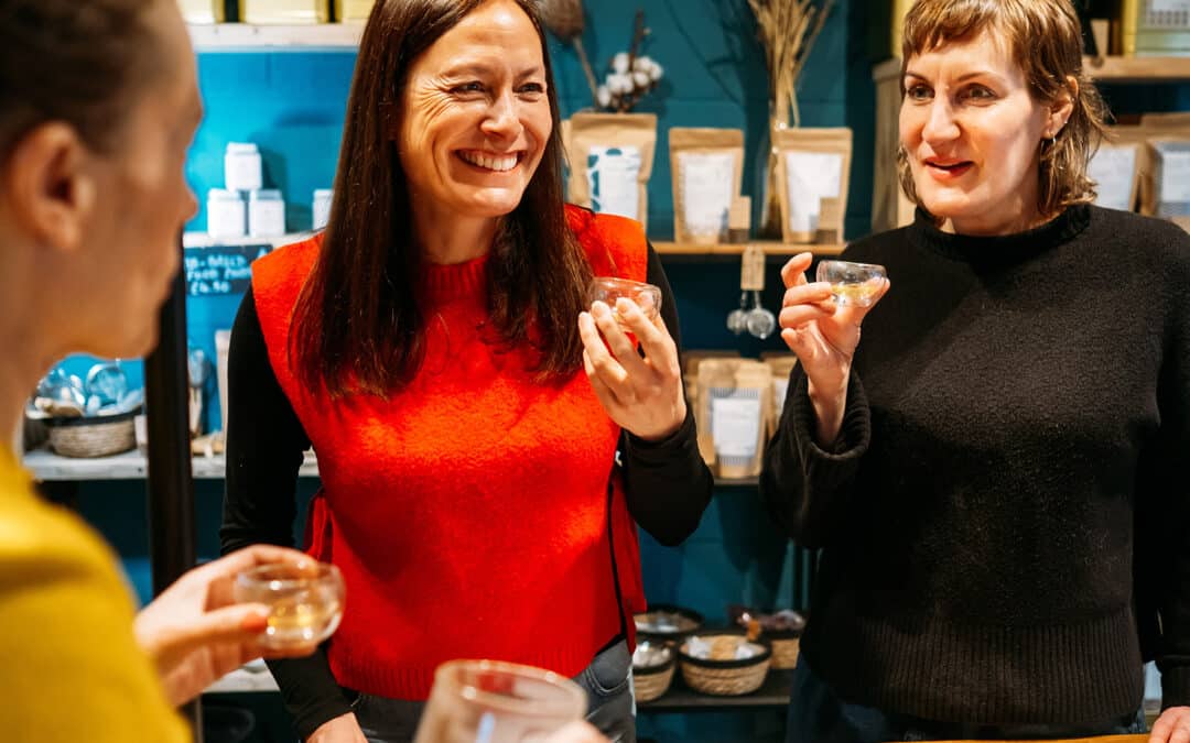 Host: MD Tea – Promotion!