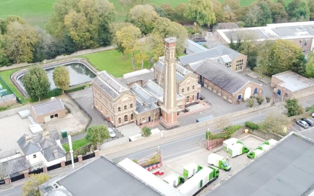 Spring Makers Fait at the British Engineerium