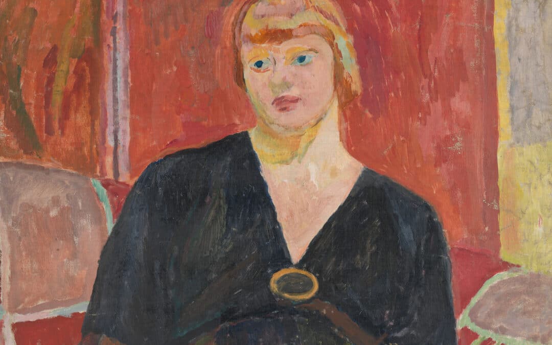 Vanessa Bell: A World of Form and Colour