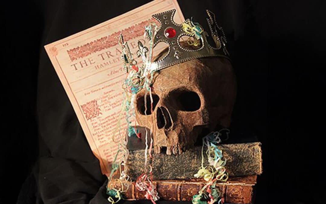 Something Rotten or The Claudius Complex