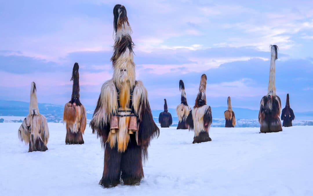 Exploring Wilde Volk