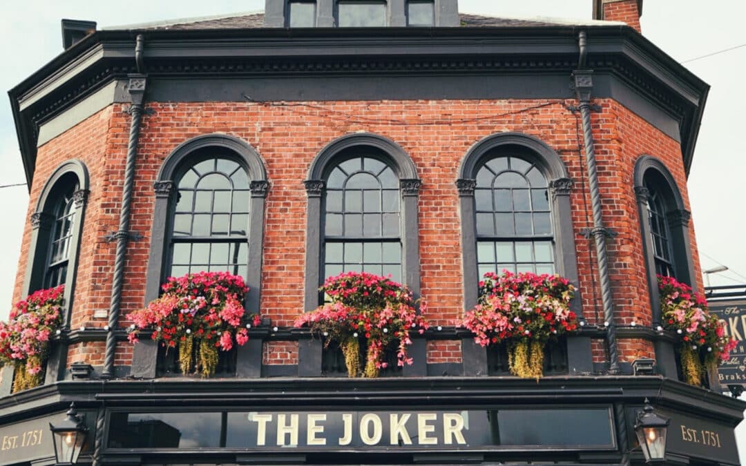 The Joker Brighton