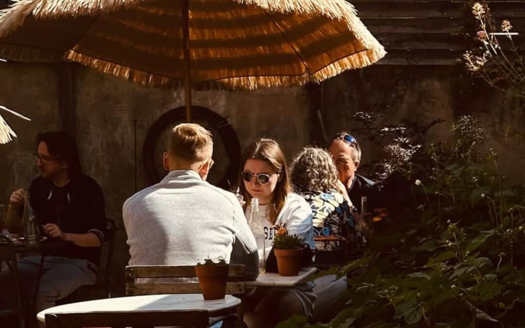 Dine Al Fresco in Brighton