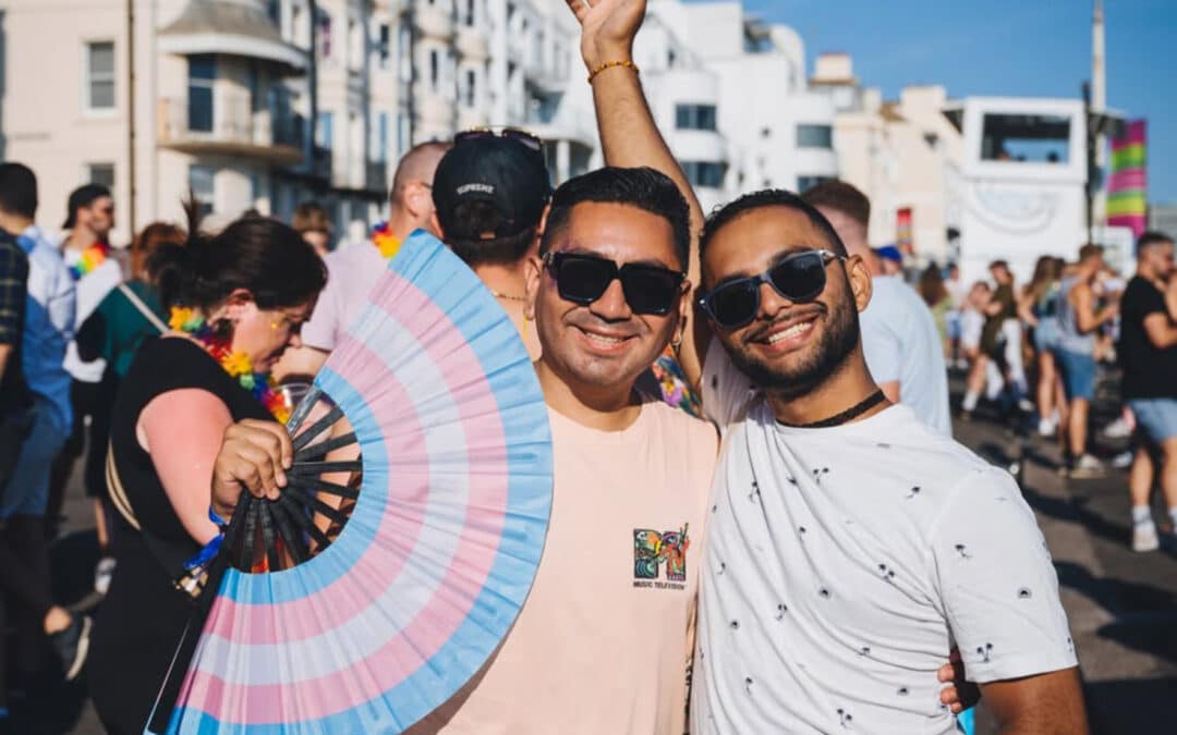 Exclusive: Pride behind the scenes