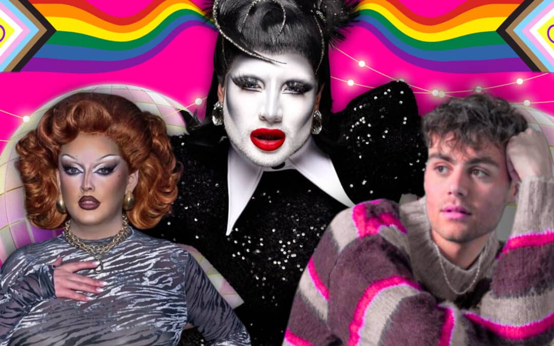 Don’t Tell Mama Pride Summer Party