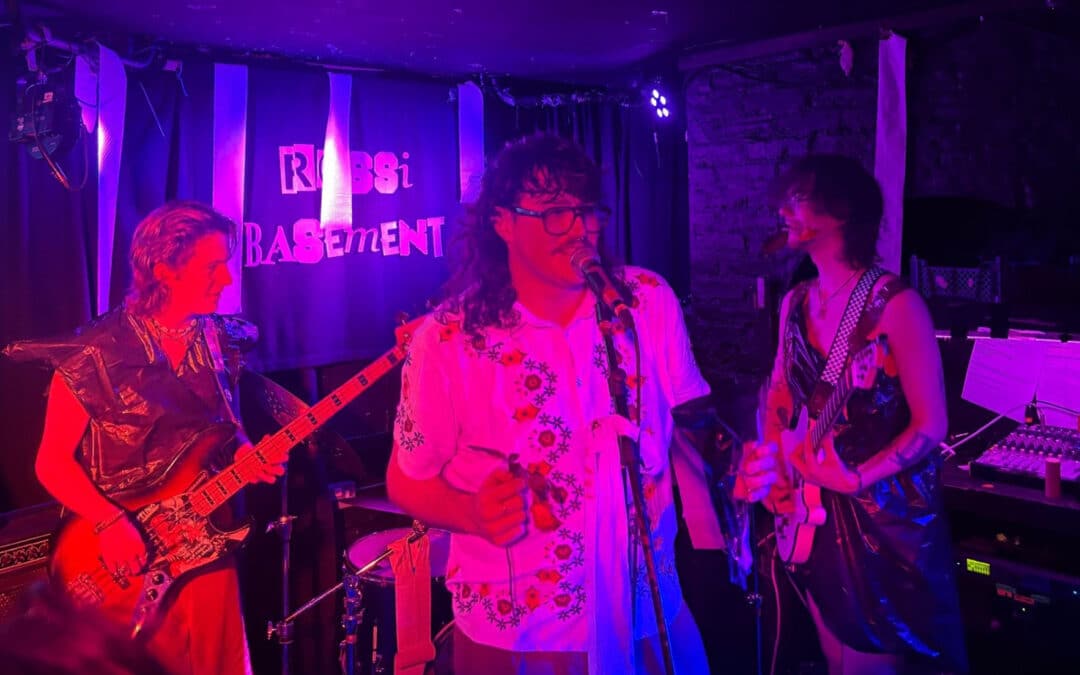 Will. E. Blay’s Horrible Lot