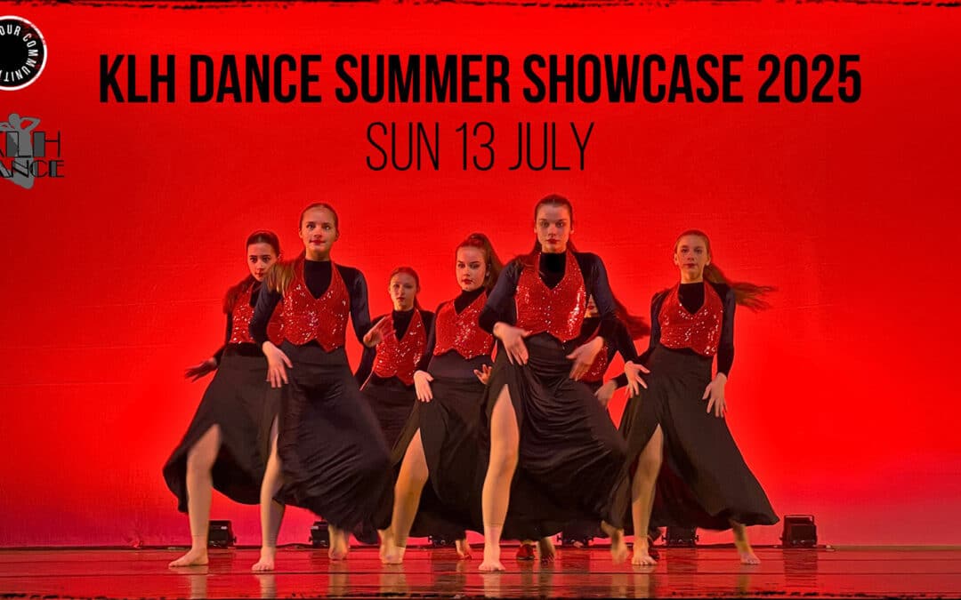 KLH Dance Summer Showcase 2025