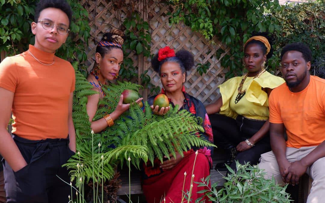 Mango Ritual with Akila Richards and Friends