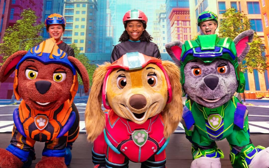 PAW Patrol Live!