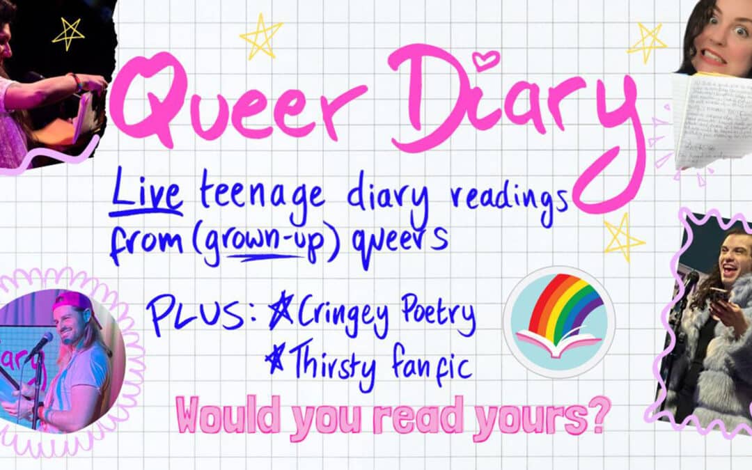 Queer Diary – Brighton