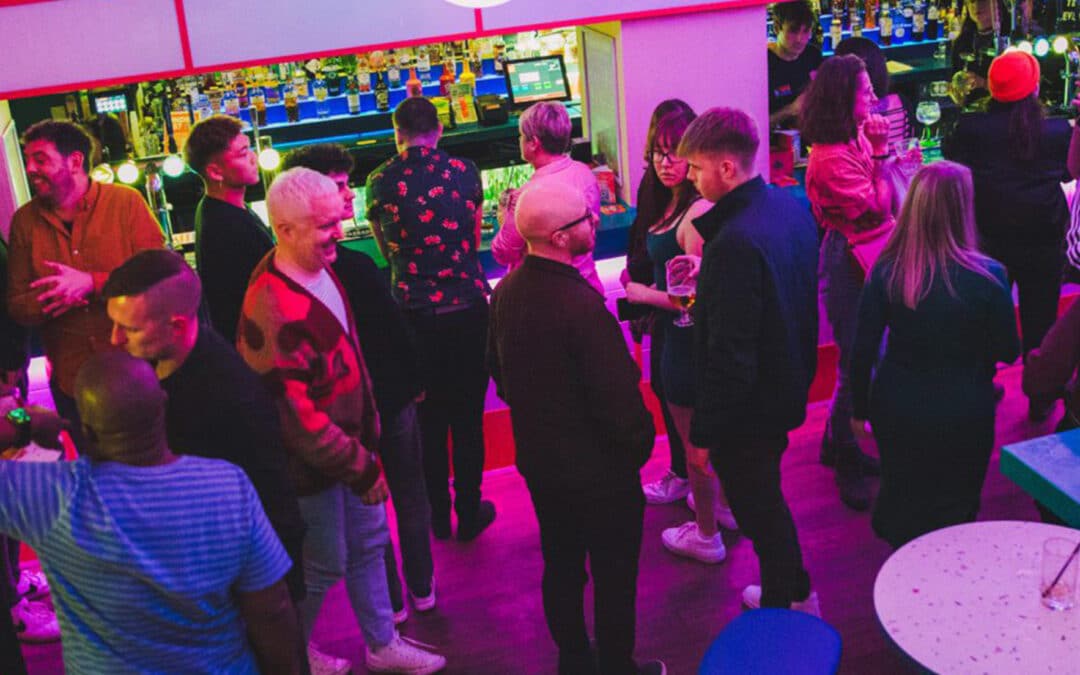 R-Bar Marks 20 Fabulous Years