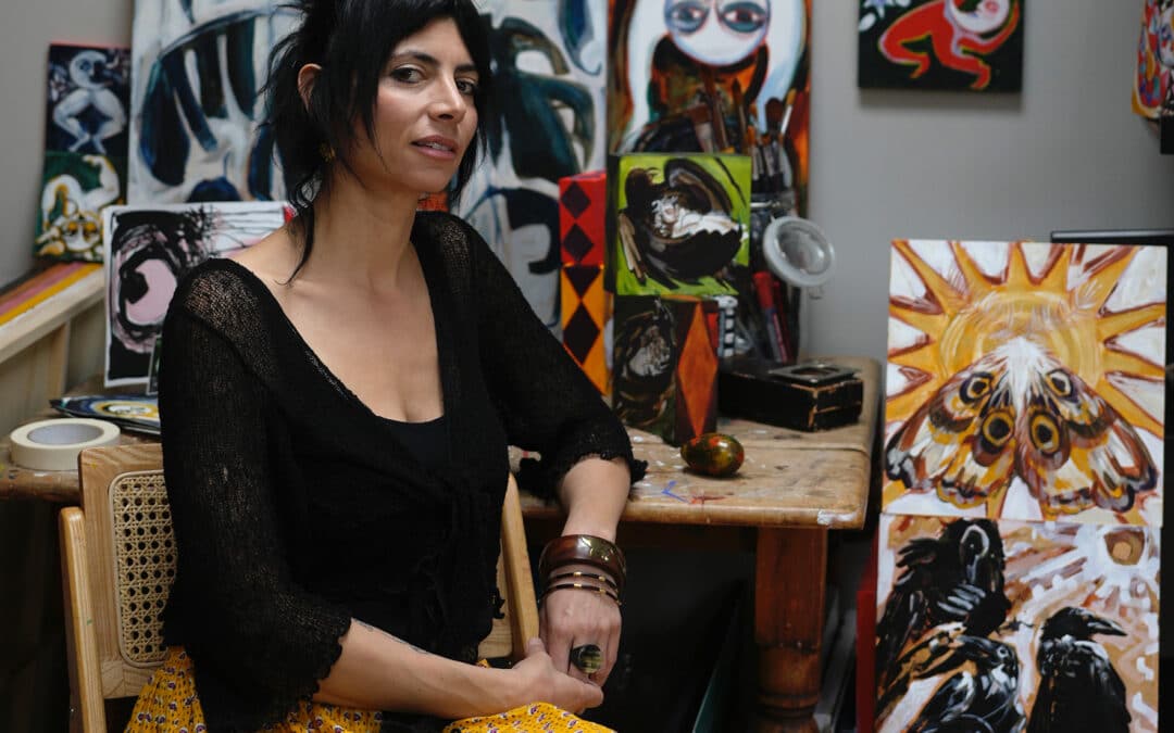 This summer starts Between the Trees