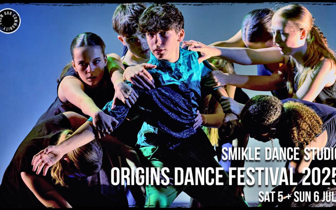 Smikle Dance Studio: ORIGINS Dance Festival 2025