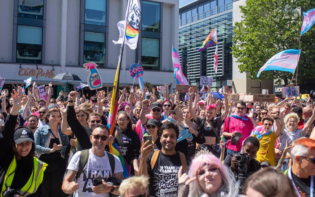 Trans Pride Brighton