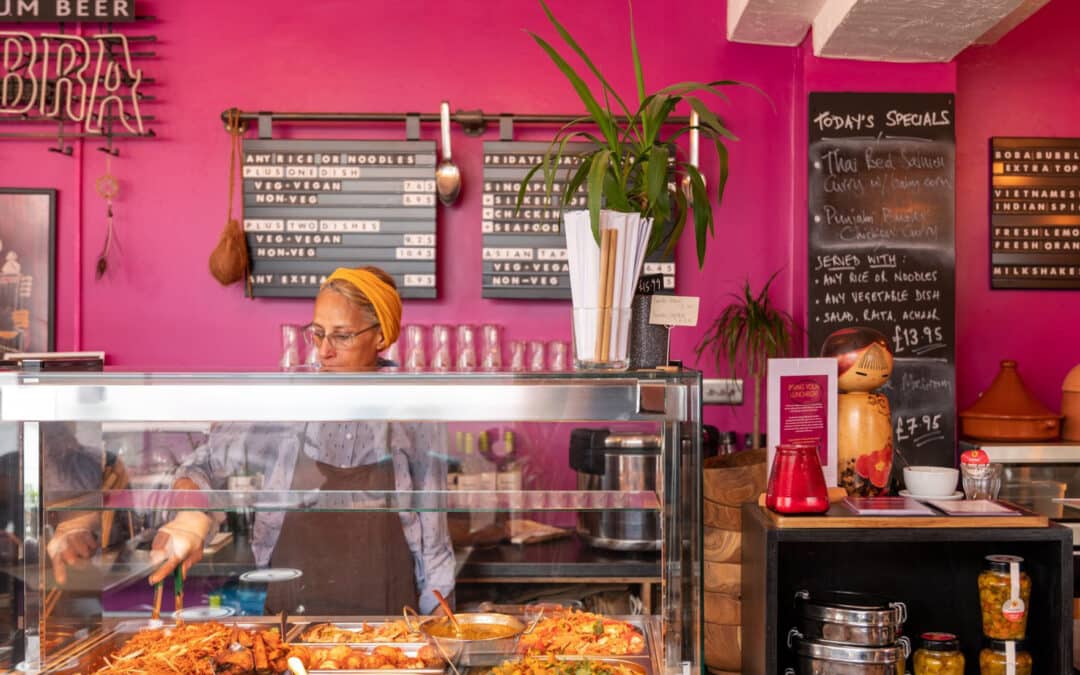 The Nanima Dinner Club