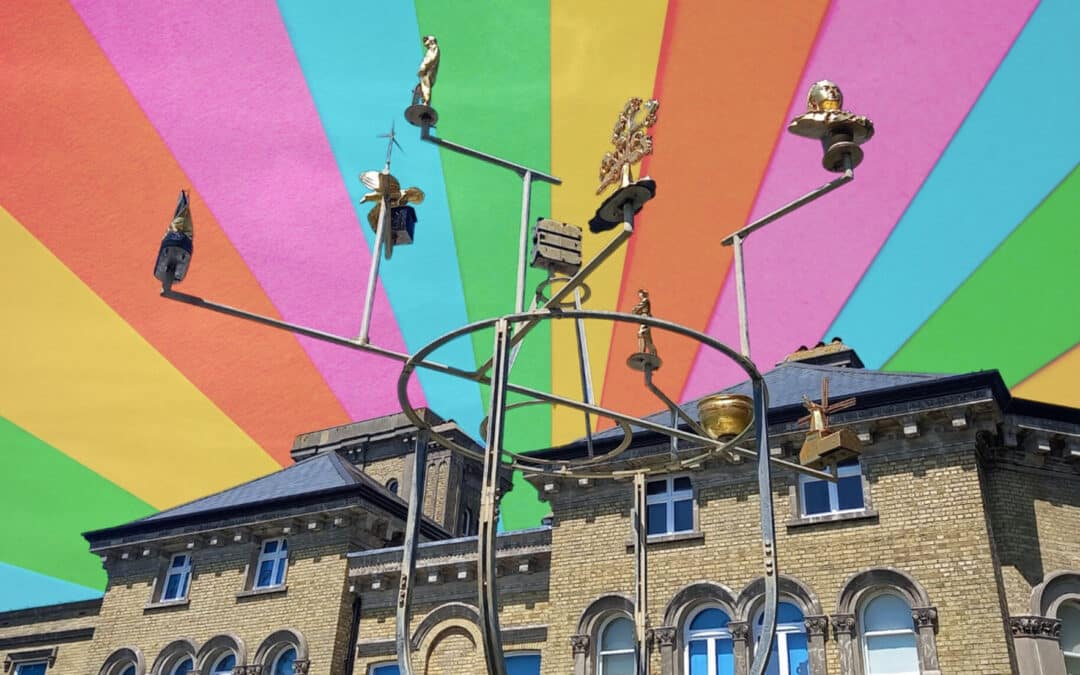 Pride Comes to Hove Museum Talk by Lisa Hinkins 