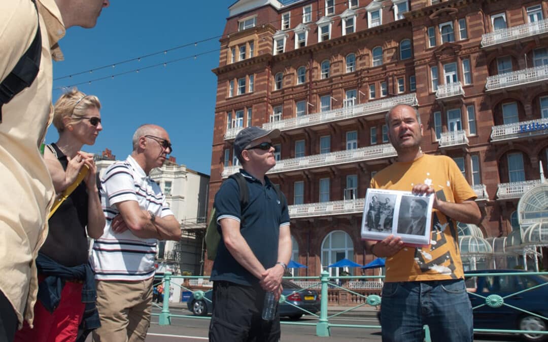 Piers & Queers LGBTQ+ History Walking Tour